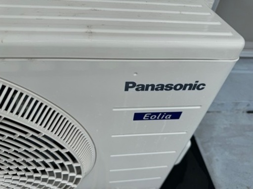 Panasonic エオリア エアコン