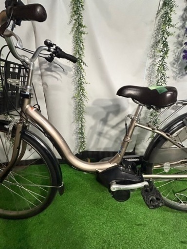No.83 ヤマハ PAS ナチュラXL PA26NXL電動アシスト自転車 26インチ整備済み中古現状