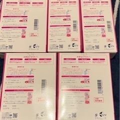 抗菌O2ケア　ミルファ１３本セットの画像