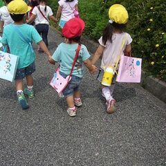 【保育園のパート保育補助】9:00～16:30勤務の保育士補助／...