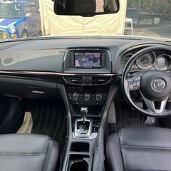 ★支払い総額 42.8万★ローン可能★マツダ アテンザワゴン　ディーゼル/ターボ！車検令和7年1月！下取り、配送可能！の画像