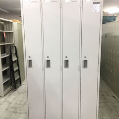 中古　美品　コクヨ　4人ロッカー 4人　ロッカー　4人用ロッカー...
