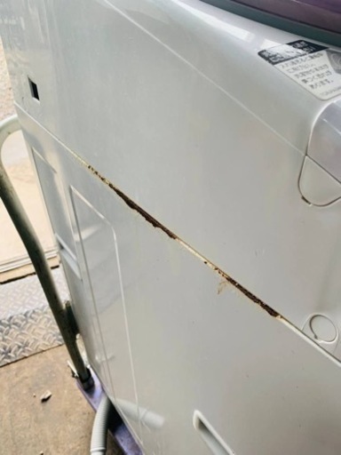 ⭐️SHARP電気洗濯乾燥機⭐️ ⭐️ES-TX820-P⭐️