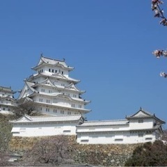 お城巡り好きな人募集