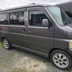 #格安#ホンダ#バモス#後期#MT#作業車の画像