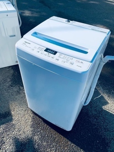 ⭐️Hisense 電気洗濯機⭐️ ⭐️HW-DG80B⭐️