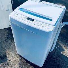 ⭐️Hisense 電気洗濯機 HW-DG80B⭐️