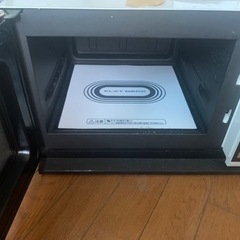 家電 キッチン家電 オーブンレンジ7/20までのお取引の画像