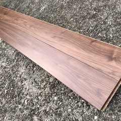 新品未使用 フローリング材　２坪分①