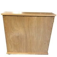 家具 本棚 棚 キャスター付き
の画像