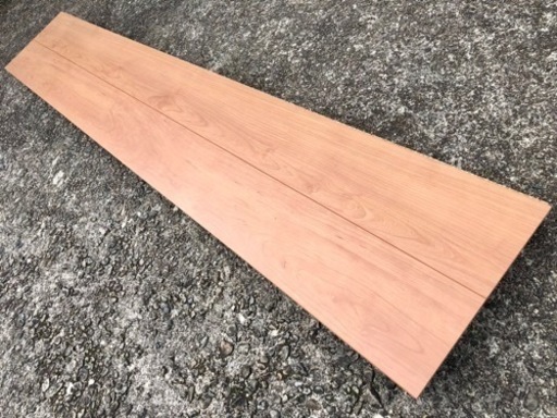 【新品未使用 フローリング材   ２坪分②