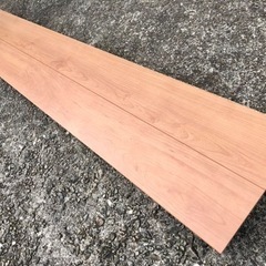 【新品未使用 フローリング材   ２坪分②