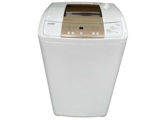 【決まりました】★Haier 全自動電気洗濯機 JW-K70M 2018年製
