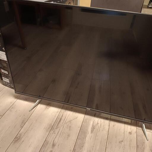 テレビ モニター 43V TCL 中古