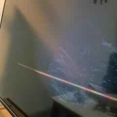 テレビ モニター 43V TCL 中古の画像