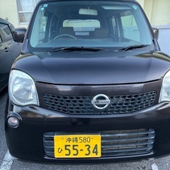モコ14万‼️車検2年付き‼️クーラーOK‼️タイヤ4本新品です！