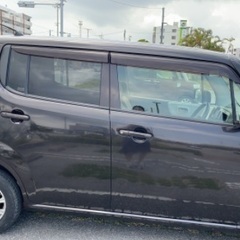 モコ14万‼️車検2年付き‼️クーラーOK‼️タイヤ4本新品です！の画像