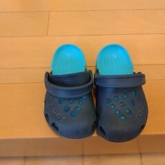 【USED】crocs クロックス C7 14cm～15cm
