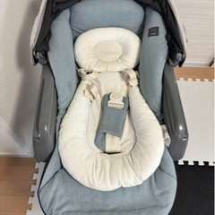 コンビ ホワイトレーベル ネムリラ AUTO SWING BED...