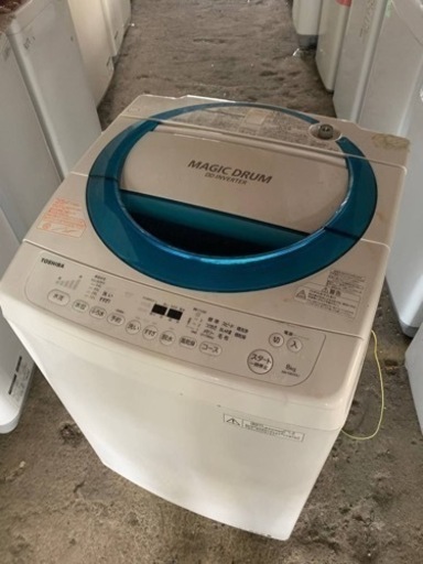 ⭐️TOSHIBA電気洗濯機⭐️ ⭐️AW-D835⭐️