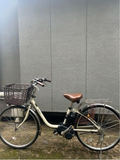 自転車 クロスバイク