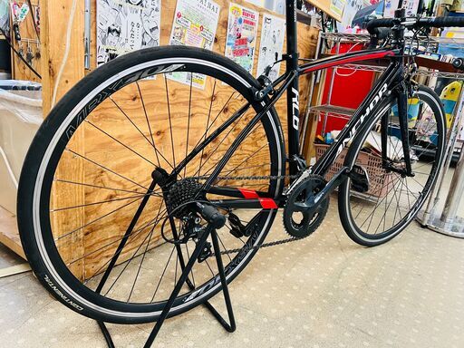 BRIDGESTONE ANCHOR RL6 EX ロードバイク
