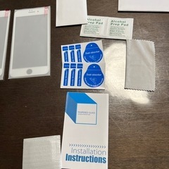 ガラスフィルム　携帯電話/スマホ 携帯アクセサリーの画像