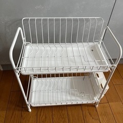 水切りラック