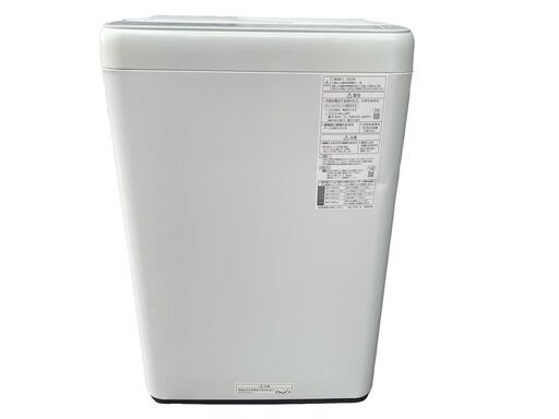 【決まりました】★【美品】パナソニック  全自動電気洗濯機 NA-F5B1 2023年製