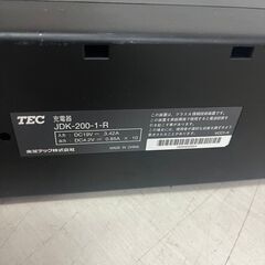 【D-194】東洋テック ハンディターミナル  htl-200-1b-01-r 中古 激安 通電確認済 4個セットの画像