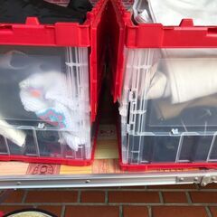【受け渡し日時が早い方優先】　店頭在庫品まとめて　リユース婦人服・靴まとめての画像
