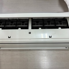 I311 🌈 ジモティー限定価格♪ CORONA 2.2kw エアコン おもに6畳用 ⭐ 動作