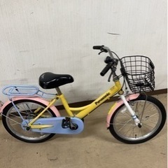 子ども自転車 