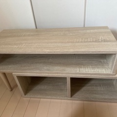 長さ調節可能棚