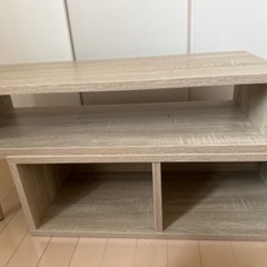 長さ調節可能棚の画像