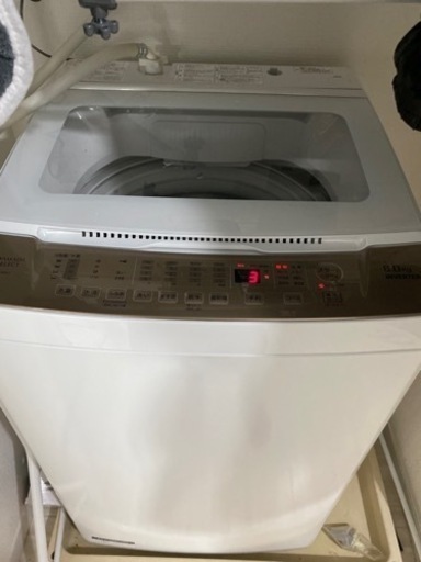 家電 生活家電 洗濯機