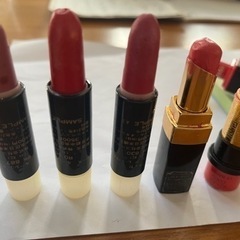 CHANEL他口紅まとめ売りの画像