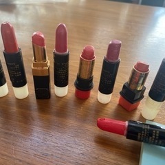 CHANEL他口紅まとめ売り