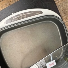 サンヨー　ホットプレートの画像
