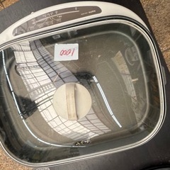 サンヨー　ホットプレート