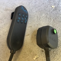 【リサイクルサービス八光】幅122㎝　テンピュール　電動セミダブルベッド枠の画像