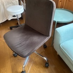 サロンで使っていた椅子🪑の画像