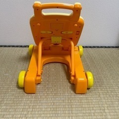 アンパンマン　手押し車の画像