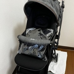 【受付終了】Aprica（アップリカ）AB型ベビーカー ラクーナ...
