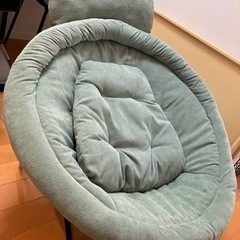 ひなたライフ　2wayフォールディングチェア