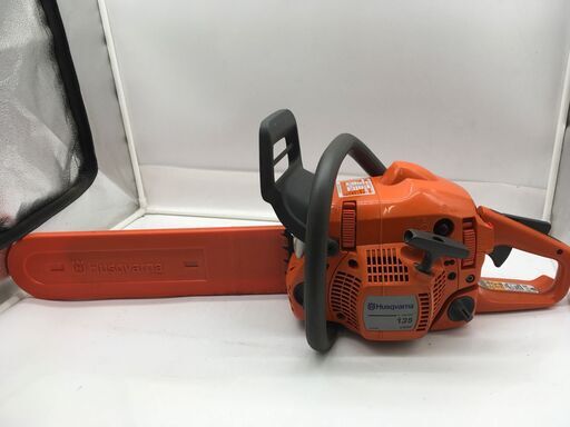 【エコツール岡崎インター店 】ハスクバーナ/Husqvarna チェーンソー 135e【愛知県/岡崎市/工具】【ITIA2VSQ372G】