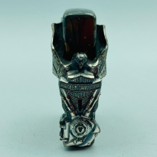 a0704601 HARLEY-DAVIDSON ハーレーダビッドソン ジッポ ZIPPO ライター エンジン オイルライター ヴィン