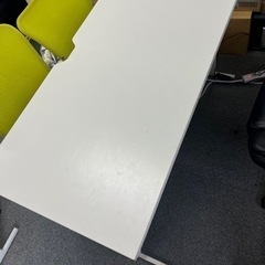 【決まりました】オフィスデスク　OAデスク1台　7/9以降のお渡し