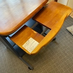 パソコンラック
の画像