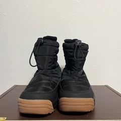 【美品】mozスノーブーツ